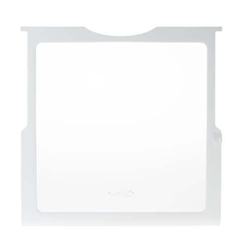 GE Refrigerator Slide-Out Shelf Assembly WR71X10582 GE Refrigerator Slide-Out Shelf Assembly WR71X10582
